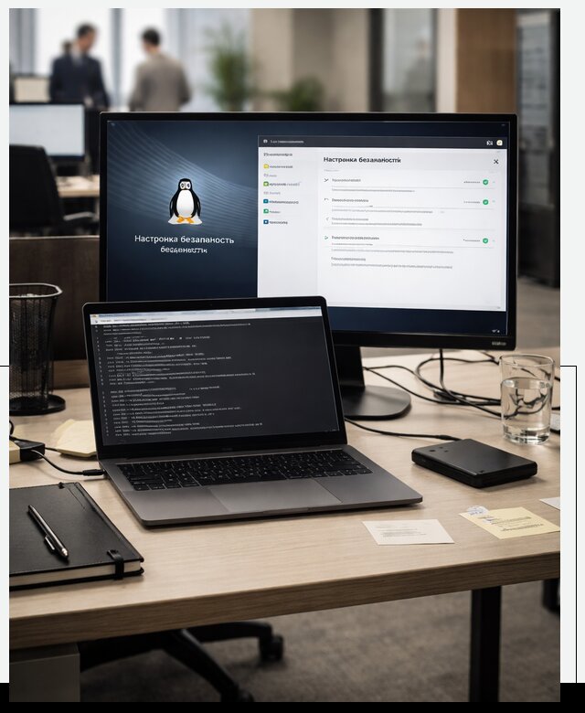 Внедрение Linux и переход на Astra в Стерлитамаке от 8754 р. АвикейСтм
