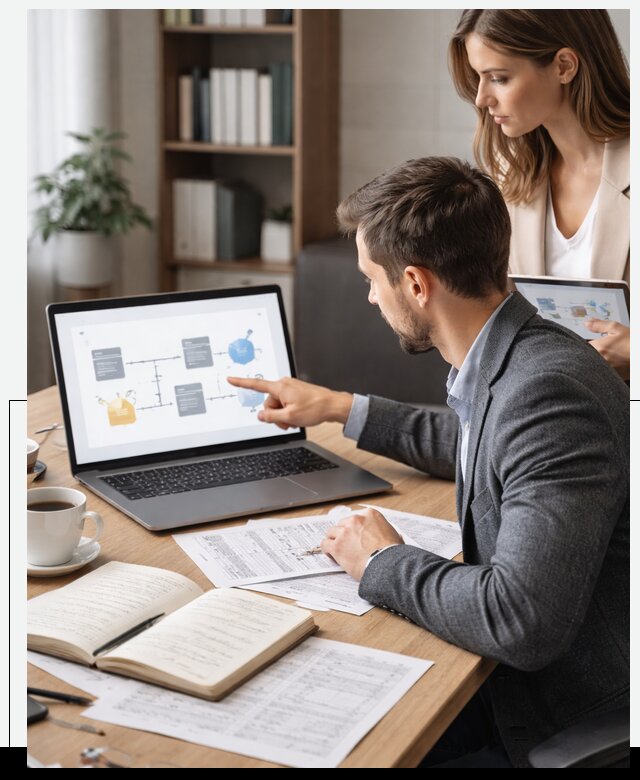 Замена SAP на 1С под ключ в Стерлитамаке с переносом данных и настройкой