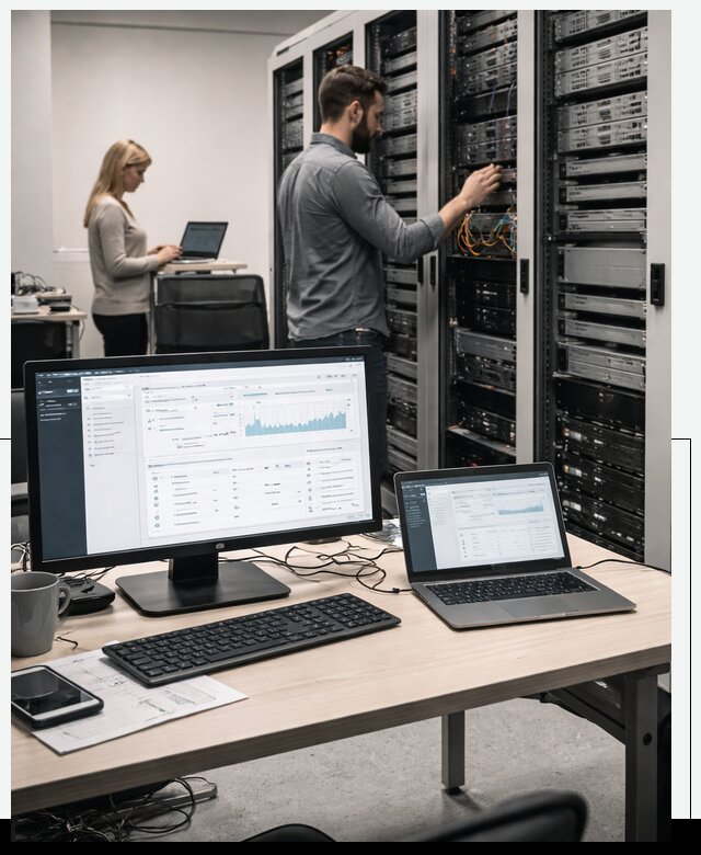 Импортозамещение виртуализации в Стерлитамаке от 9269 р. | АвикейСтм