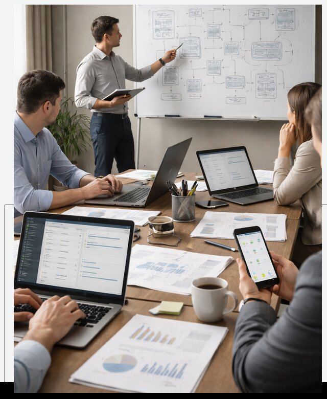 Импортозамещение почтовых сервисов и мессенджеров в Стерлитамаке