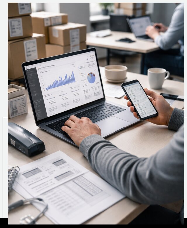 Автоматизация работы селлеров и продаж в Стерлитамаке под ключ