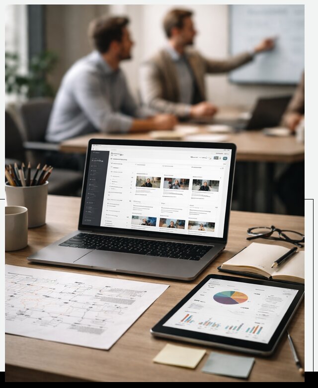 Разработка нишевых B2B маркетплейсов в Стерлитамаке от 720930 р., АвикейСтм