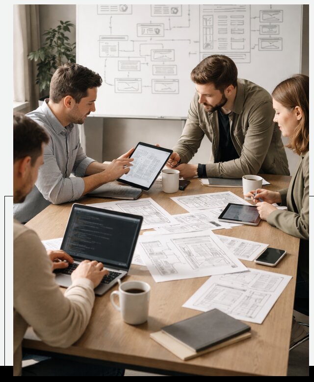 Разработка нишевых B2B маркетплейсов под бизнес в Стерлитамаке