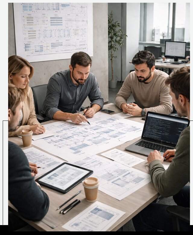 Разработка Core Banking систем для банков и финтех компаний в Стерлитамаке