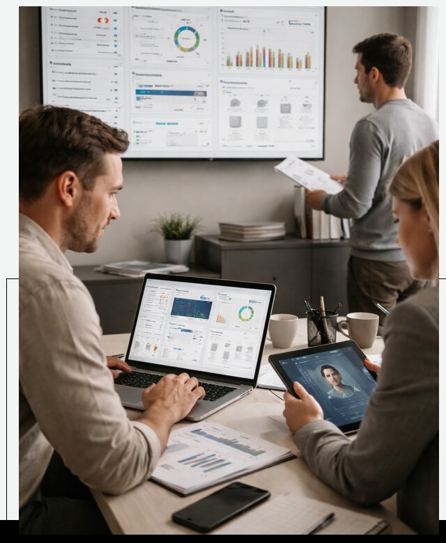 Внедрение систем Антифрод и AML KYC для бизнеса в Стерлитамаке