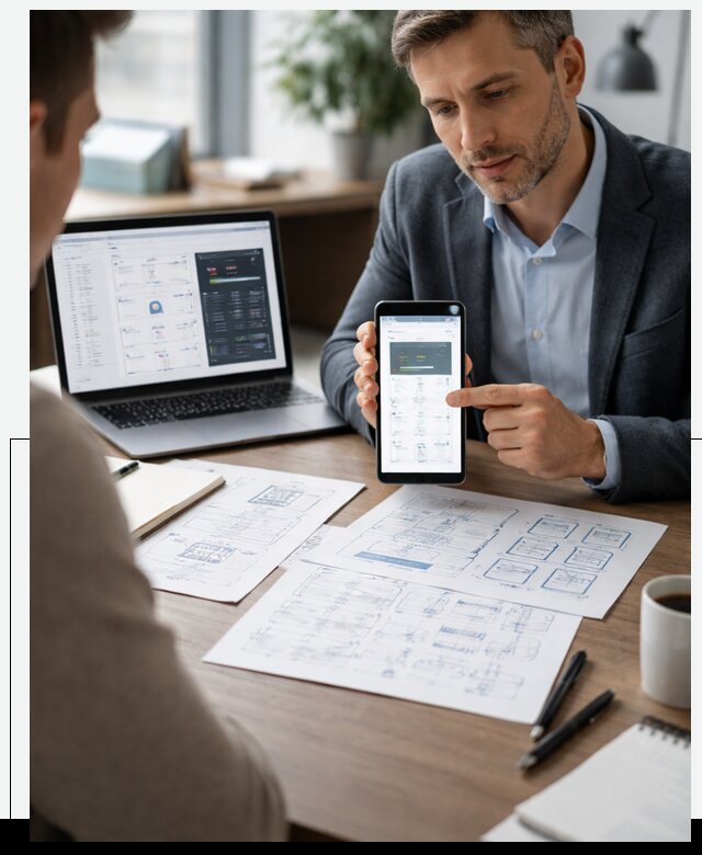 Разработка мобильного и интернет-банка под бизнес в Стерлитамаке