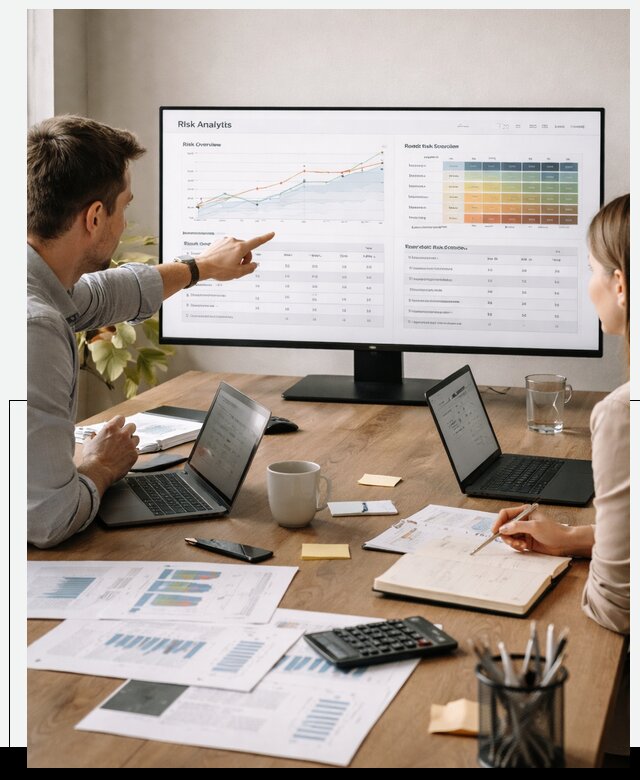 Скоринг и управление кредитными рисками в Стерлитамаке для бизнеса
