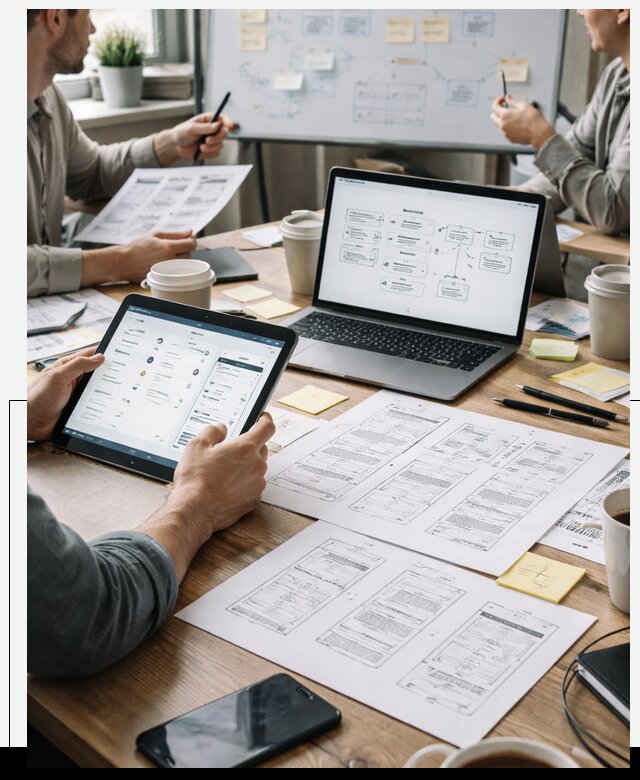 Разработка необанка под ключ и интеграция в Стерлитамаке