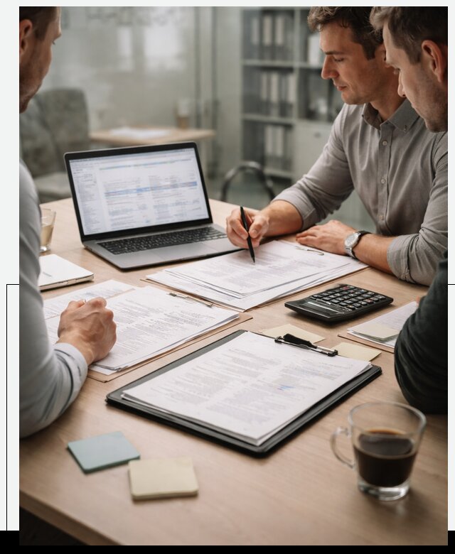 Подготовка и сдача отчетности в ЦБ РФ для организаций в Стерлитамаке