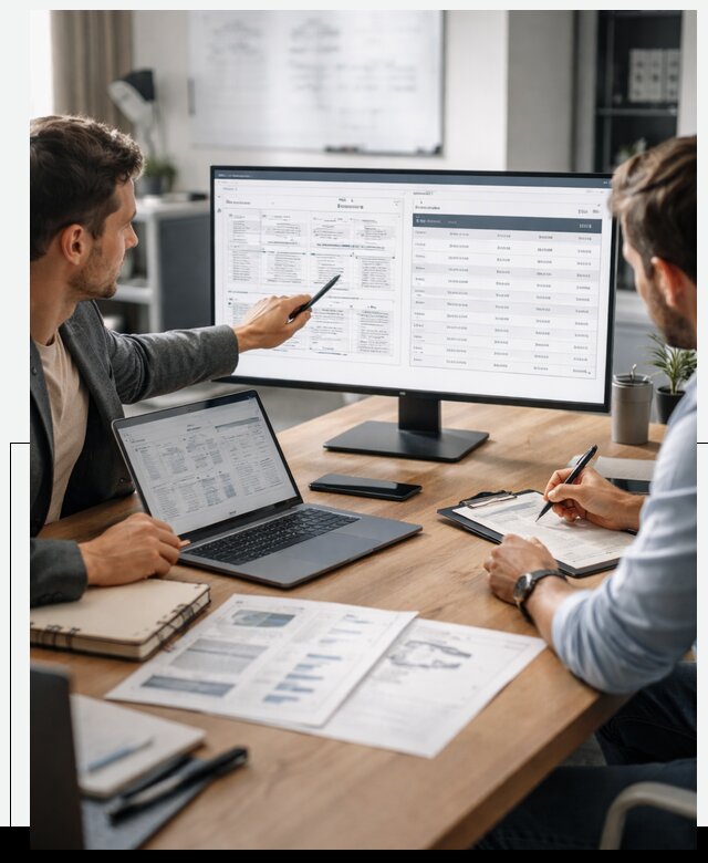 Разработка полисных систем и CRM в Стерлитамаке с интеграцией