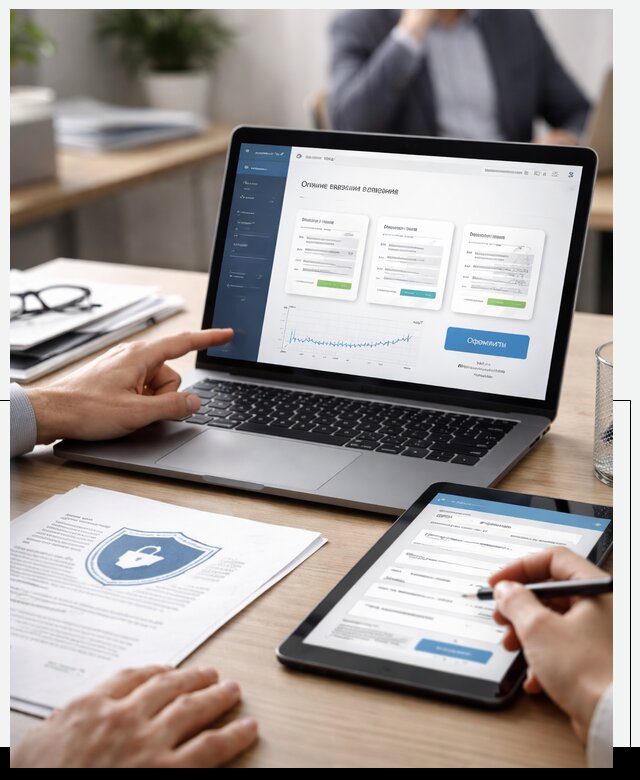 Онлайн-платформа страхования в Стерлитамаке от 8754 р. | АвикейСтм