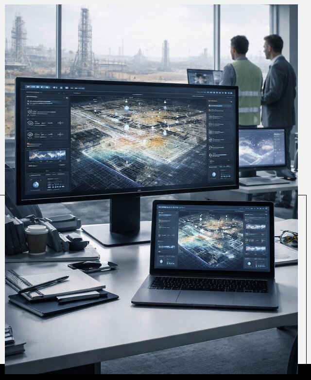 Цифровое месторождение: оптимизация в Стерлитамаке от 15449 р. |АвикейСтм