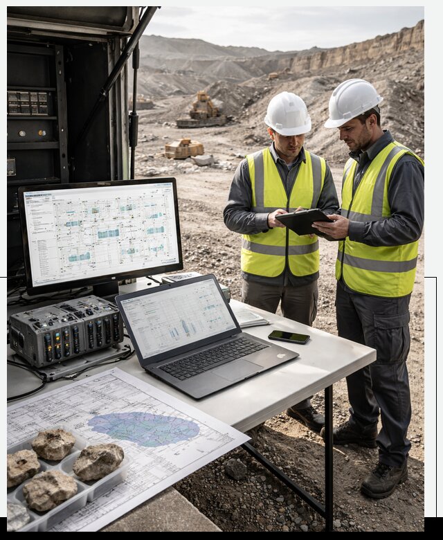 Системы для горной добычи в Стерлитамаке от 25748 р. | АвикейСтм