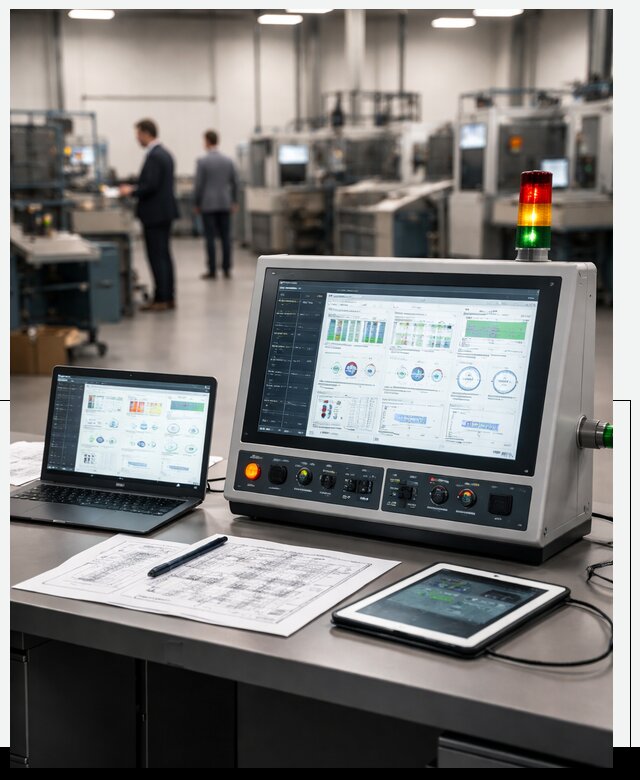 Внедрение MES систем в Стерлитамаке от 1029900 р. интеграция с ERP АвикейСтм