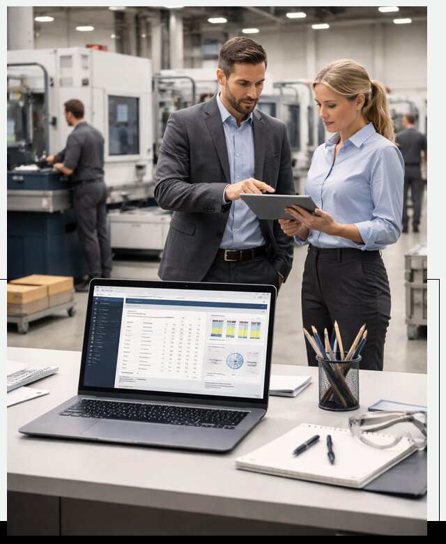 ERP для производственного предприятия в Стерлитамаке от 8239 р. АвикейСтм