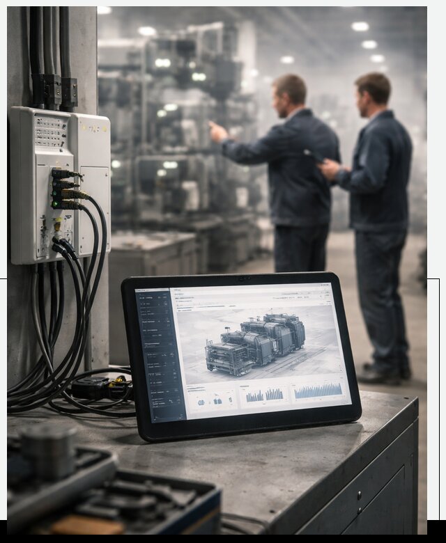 IIoT и цифровые двойники в Стерлитамаке от 12359 р. |АвикейСтм