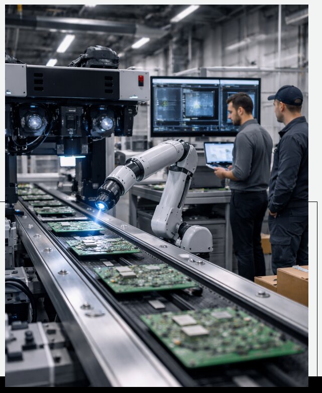 Автоматизация контроля качества в Стерлитамаке от 12359 р. АвикейСтм