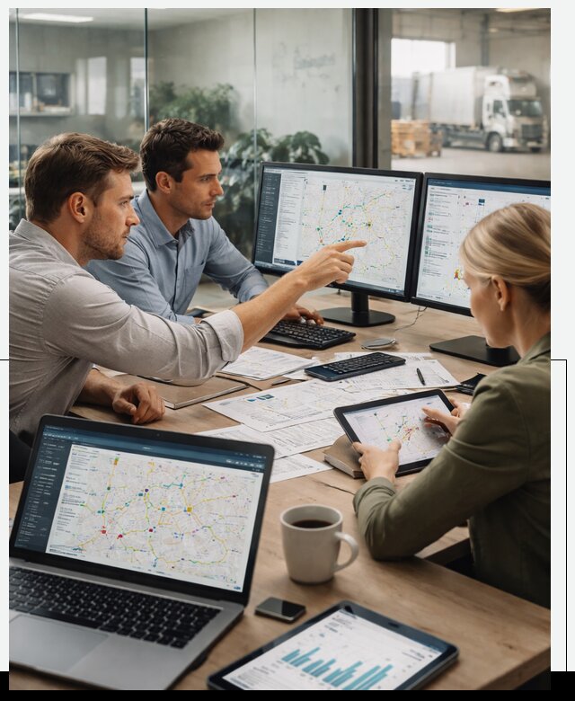 TMS система управления перевозками в Стерлитамаке, от 15449 р. АвикейСтм