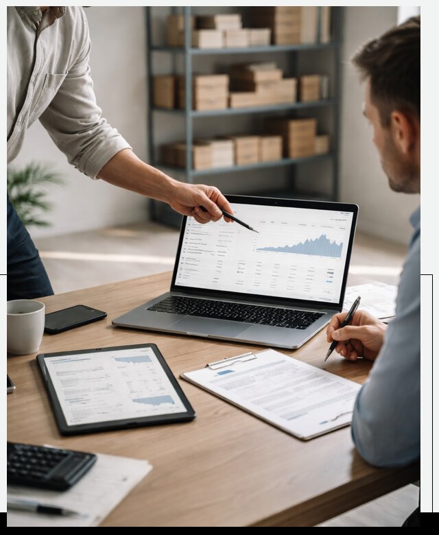 Автоматизация торговых сетей ERP в Стерлитамаке от 12359 р. | АвикейСтм