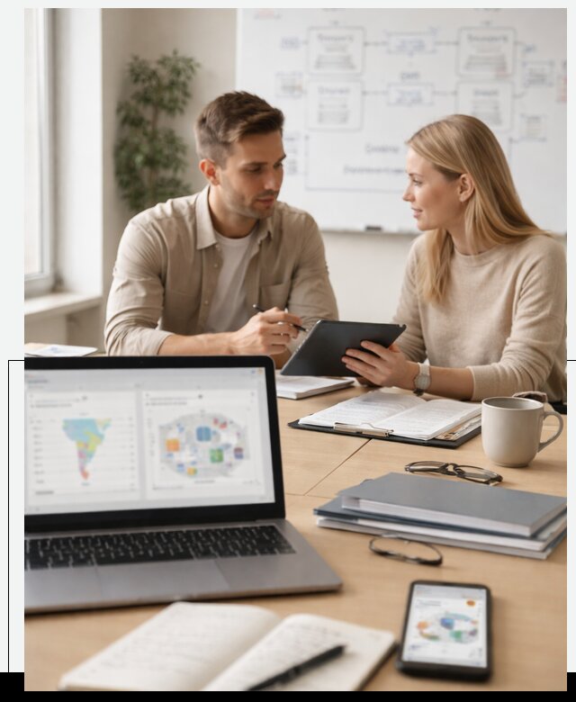 Внедрение программ лояльности и CDP для ритейла в Стерлитамаке