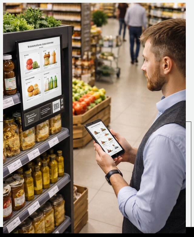 Персонализация предложений торговой сети в Стерлитамаке от 8754 р.| АвикейСтм