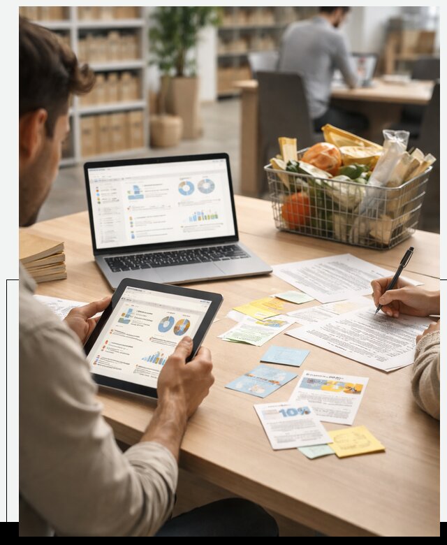 Персонализация предложений для торговой сети в Стерлитамаке