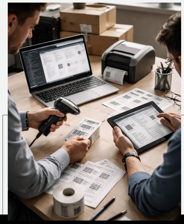 Интеграция маркировки Честный Знак и автоматизация в Стерлитамаке