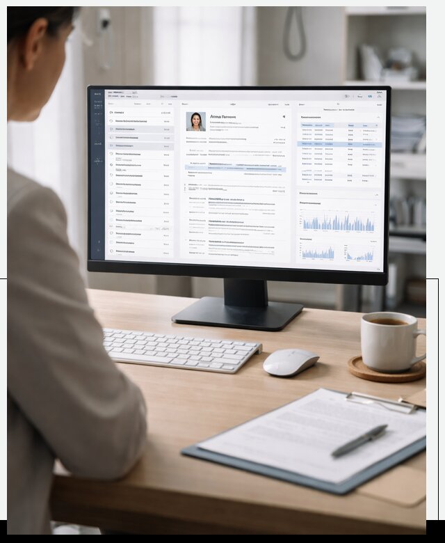 Разработка МИС для клиник в Стерлитамаке от 8754 р. | АвикейСтм