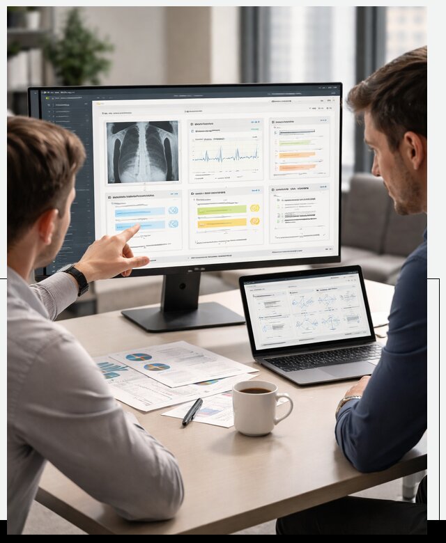 AI диагностика и CDSS в Стерлитамаке от 25748 р. - АвикейСтм