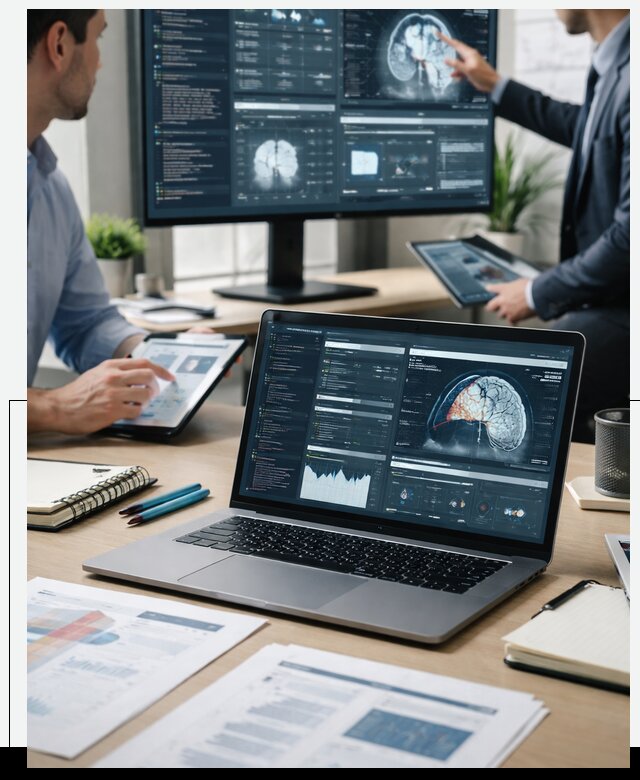 AI диагностика и CDSS для медицинских учреждений в Стерлитамаке