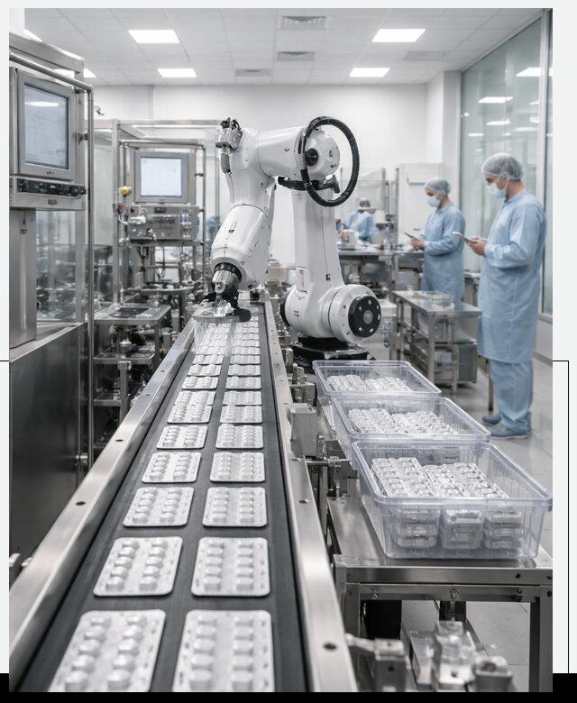 Автоматизация фармацевтики в Стерлитамаке от 18538 р. | АвикейСтм