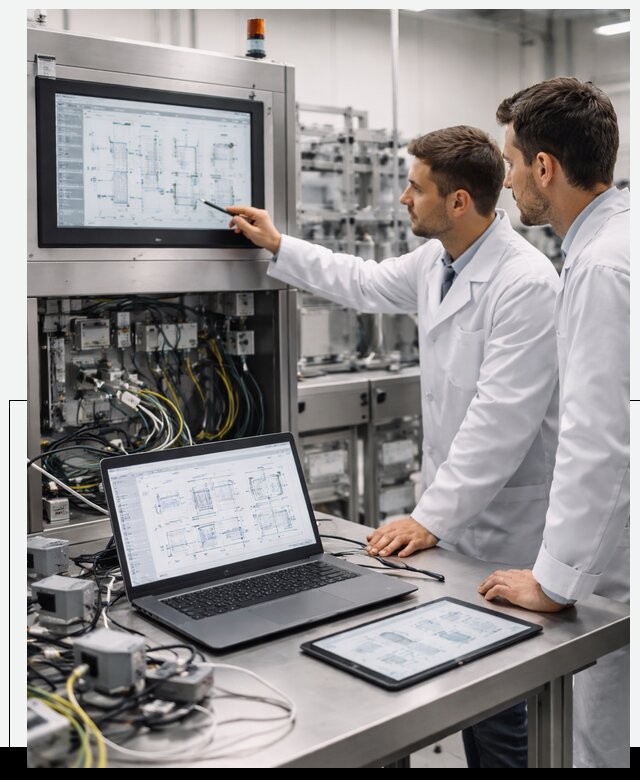 Автоматизация фармацевтического производства и управления в Стерлитамаке