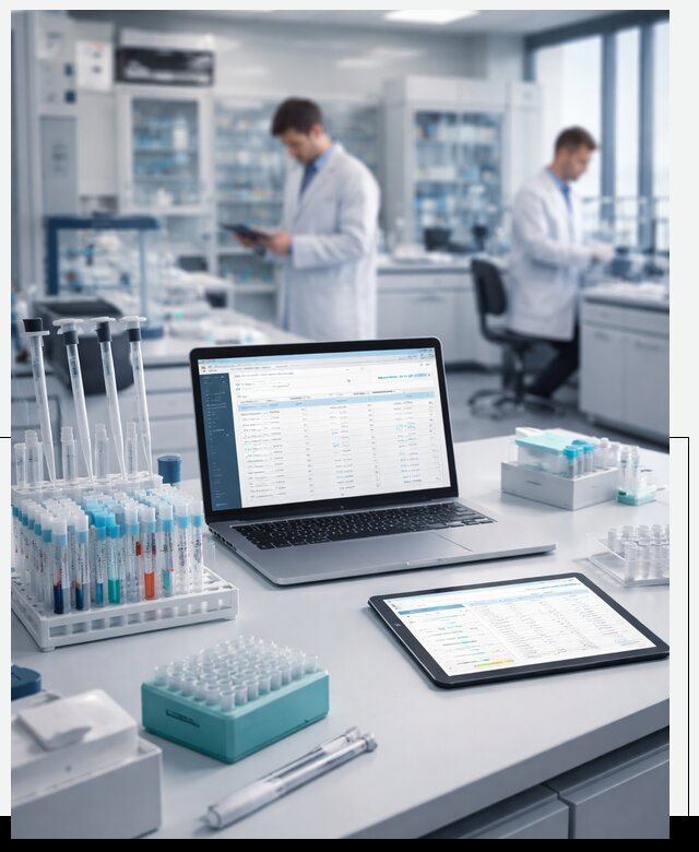 LIMS система биотех лаборатории в Стерлитамаке от 36047 р. АвикейСтм