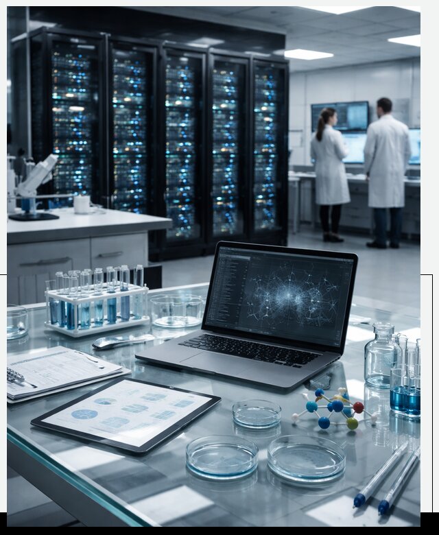 HPC вычисления биотехнологии в Стерлитамаке от 12359 р. | АвикейСтм