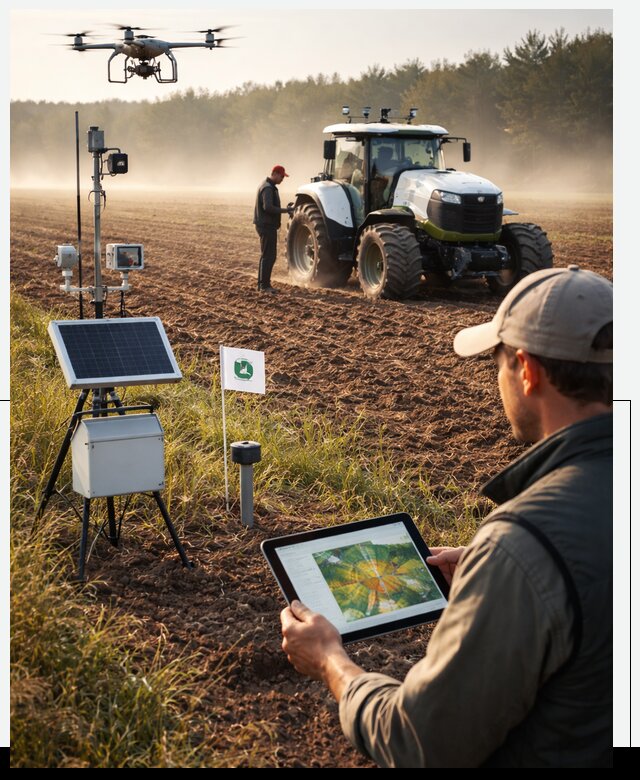 Precision Agriculture и АПК в Стерлитамаке от 8239 р., АвикейСтм