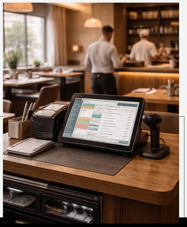 Автоматизация ресторанов и HoReCa в Стерлитамаке от 15449 р. | АвикейСтм