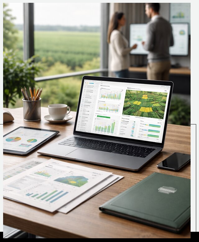 ERP для агрохолдинга в Стерлитамаке под ключ от 18538 р. | АвикейСтм