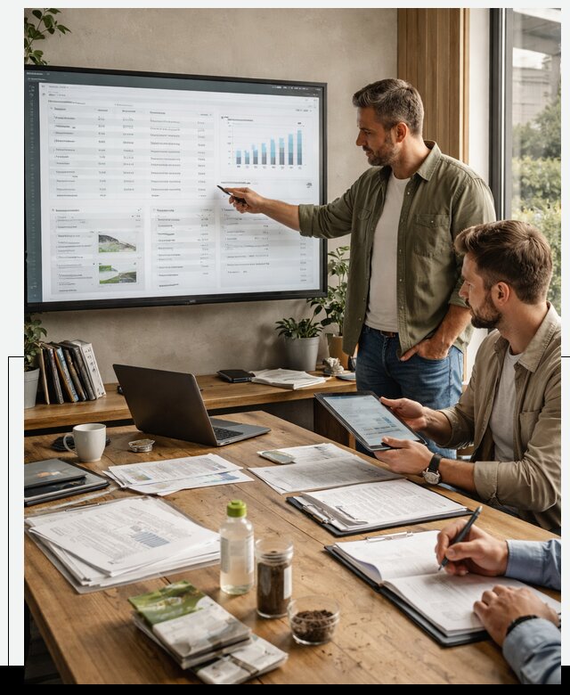 Внедрение ERP для агрохолдинга и автоматизация в Стерлитамаке