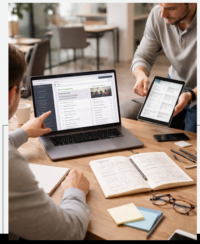Разработка LMS и онлайн-школ под ключ в Стерлитамаке для бизнеса