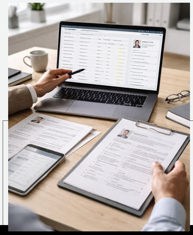 Разработка и внедрение HR-систем (HCM, ATS) в Стерлитамаке