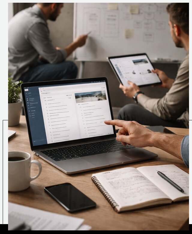 Разработка LMS платформы для корпоративного обучения в Стерлитамаке