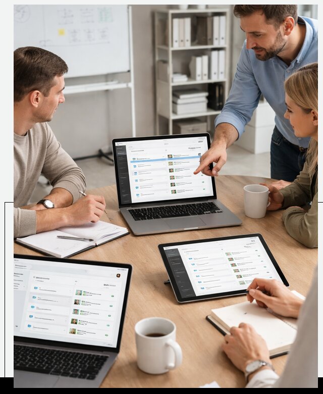 Разработка корпоративной обучающей платформы для компаний в Стерлитамаке