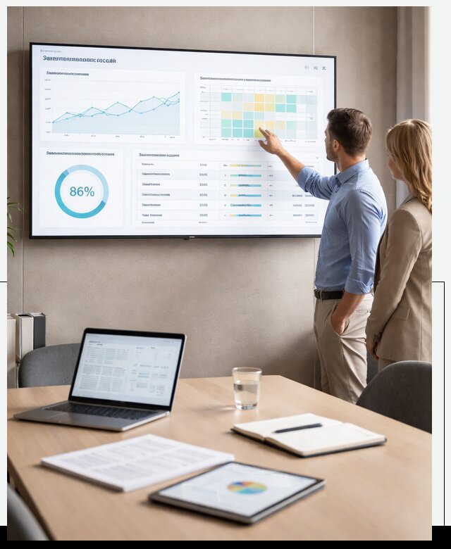 АвикейСтм - Аналитика успеваемости обучения в Стерлитамаке от 7724 р.