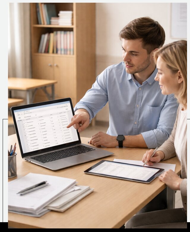 Разработка электронного дневника для школы в Стерлитамаке