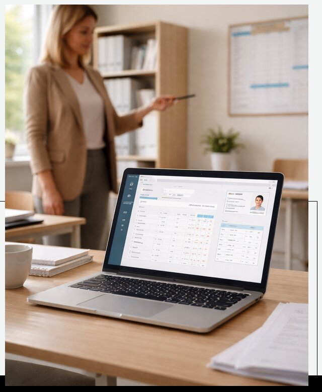 Электронный журнал школа система в Стерлитамаке от 12359 р. | АвикейСтм