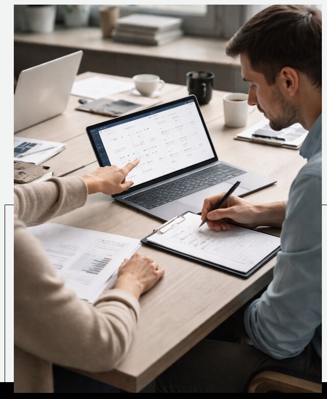 Система управления учебным процессом в вузе в Стерлитамаке