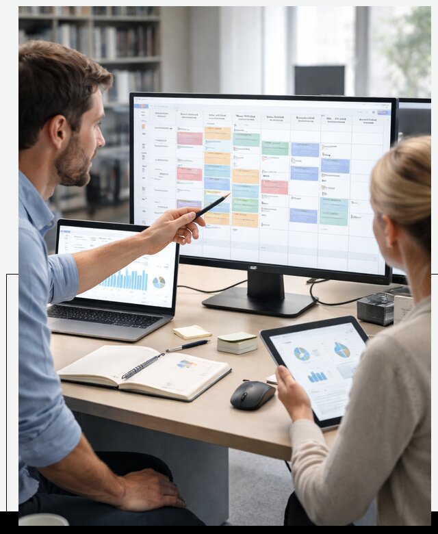 Разработка системы расписания занятий для вуза в Стерлитамаке