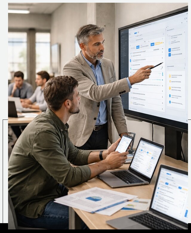 Внедрение LMS для университета и дистанционного обучения в Стерлитамаке