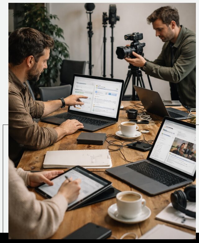 Разработка платформы для онлайн школ и курсов в Стерлитамаке