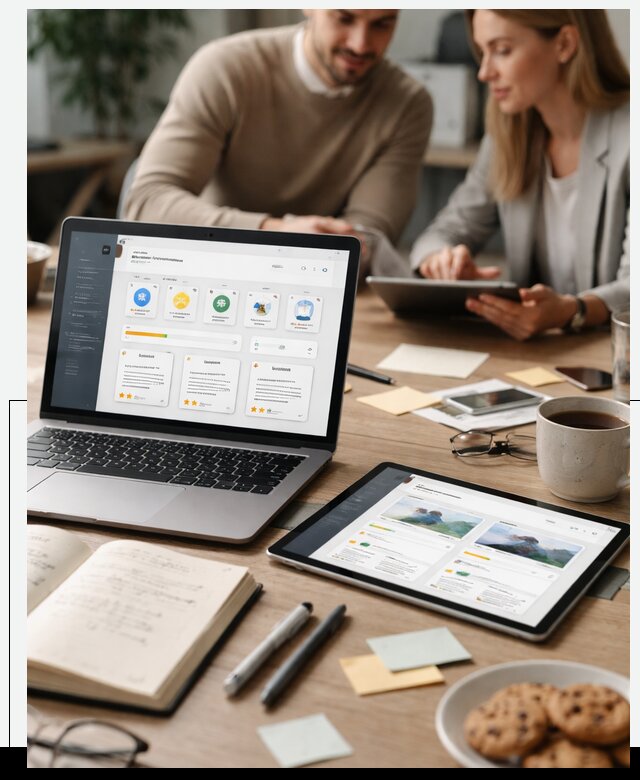 Платформа геймификации обучения и корпоративного развития в Стерлитамаке